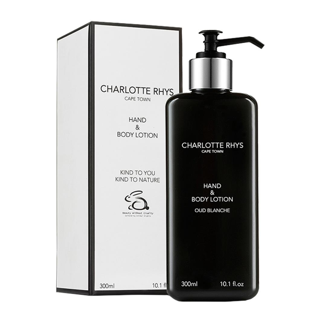 OUD BLANCHE Body Lotion